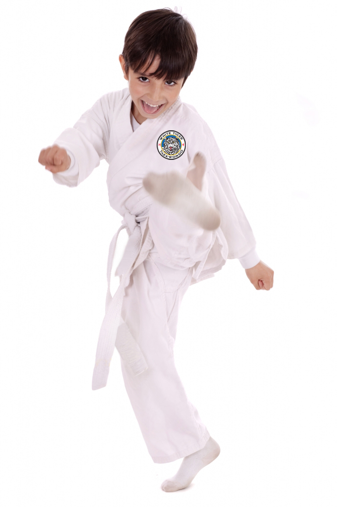 Kids Love TKD